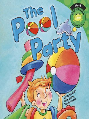 cover image of The Pool Party
